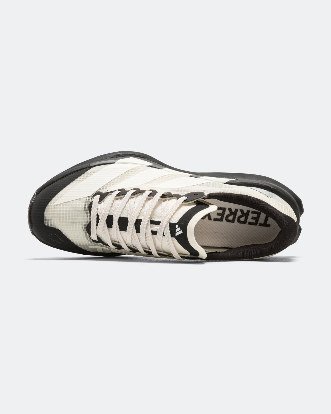 adidas - Terrex Agravic TT - Off White/Core Black - UP THERE