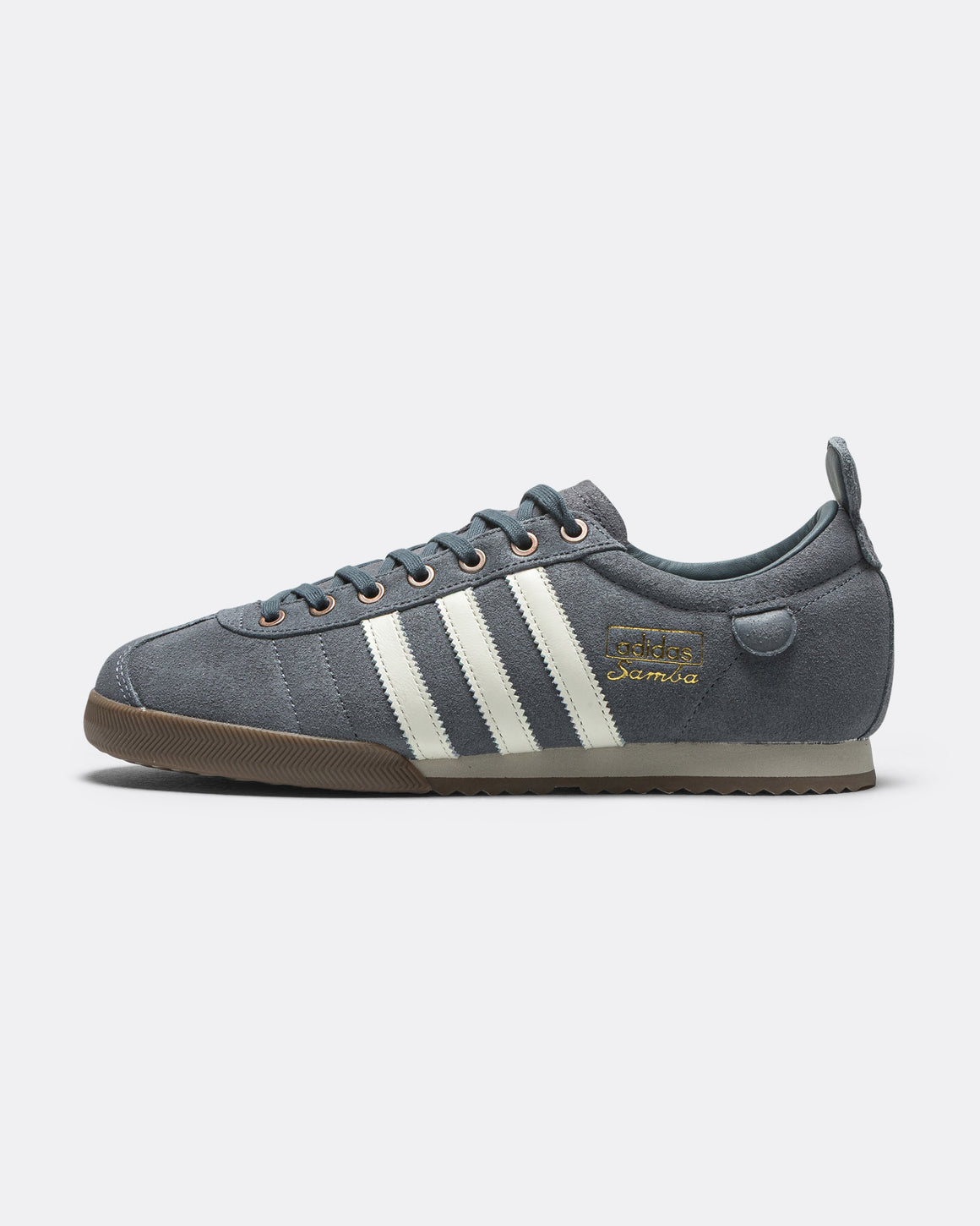 adidas - Samba '62 - Onix/Off White-Gum - UP THERE