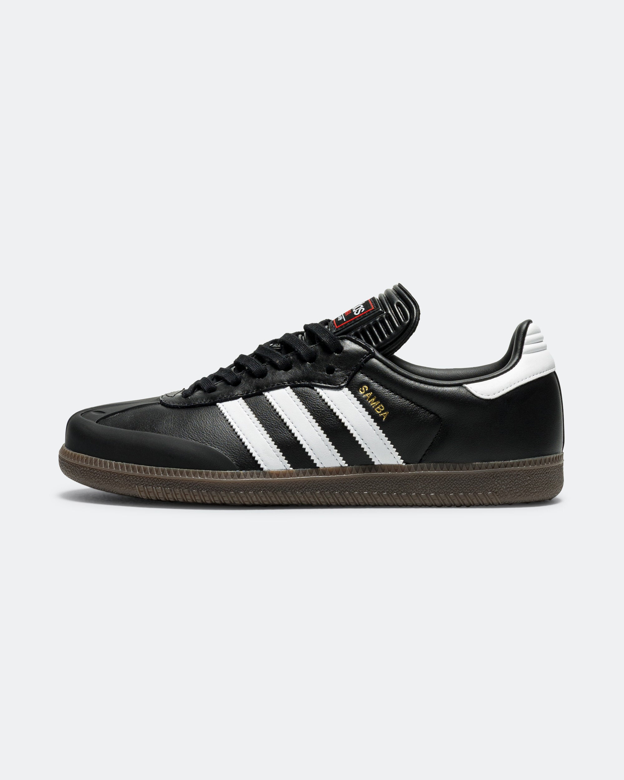 adidas - Samba x BAPE - Core Black/Footwear White-Gum | UP THERE