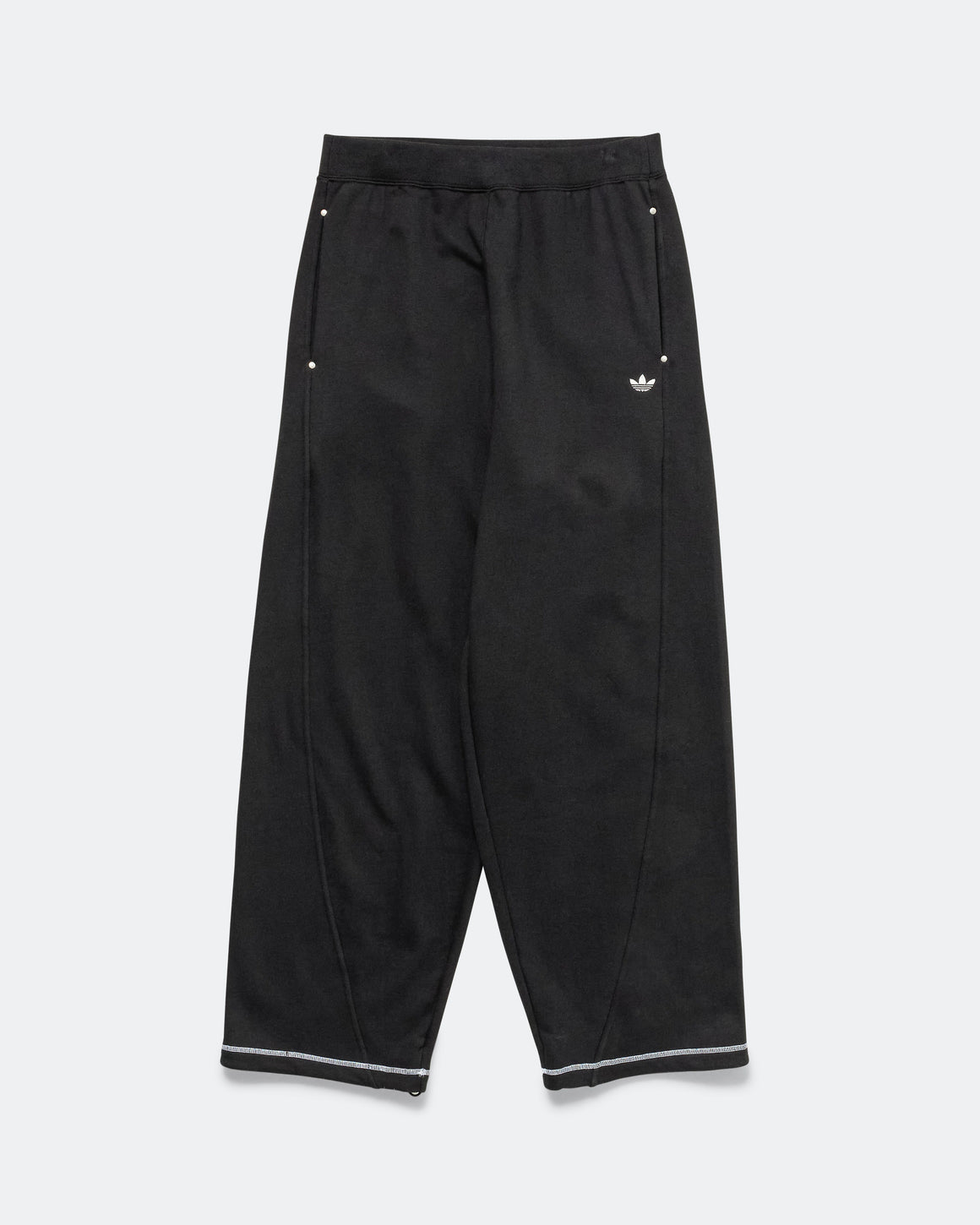 adidas - Santa Monica Sweatpant - Black - UP THERE
