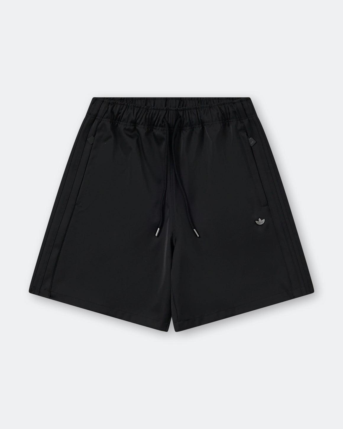 adidas - Satin Short - Black - UP THERE