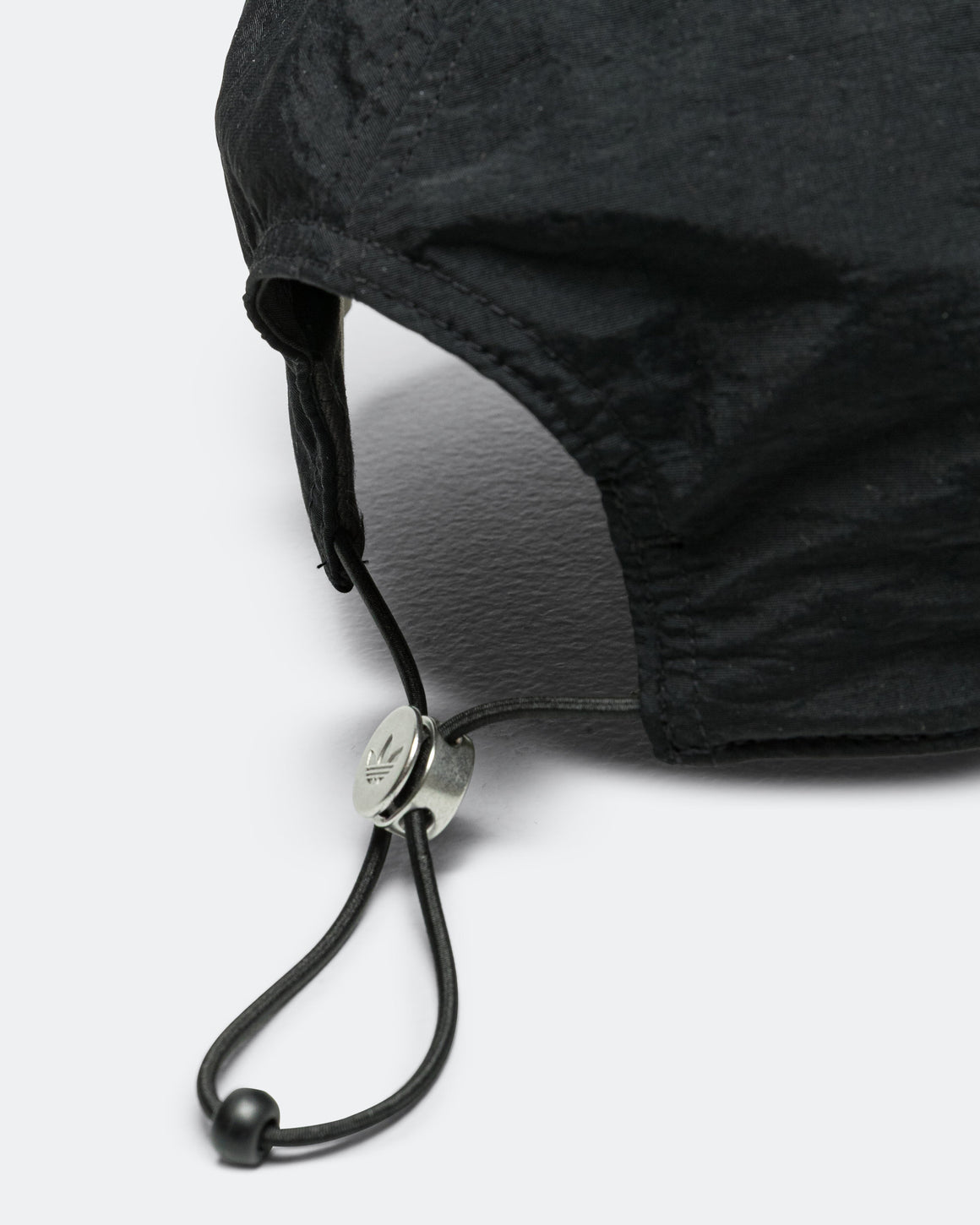 adidas - Shatto 6 Panel Cap - Black - UP THERE