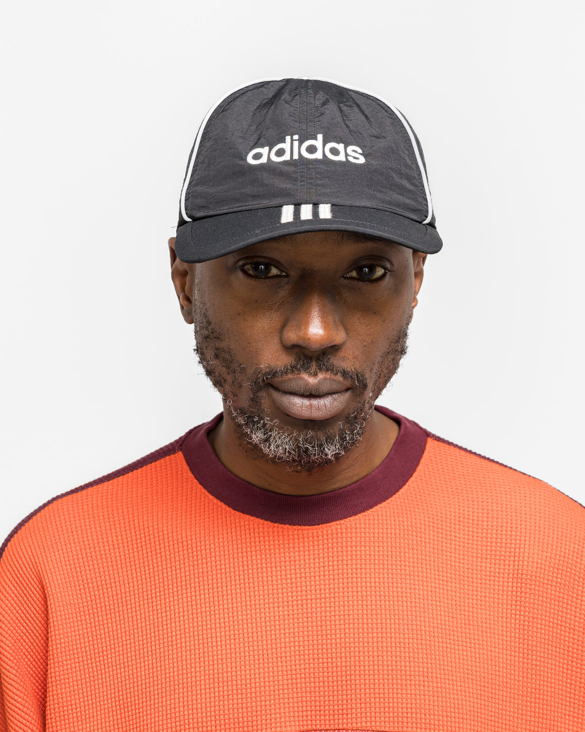 adidas - Shatto 6 Panel Cap - Black - UP THERE