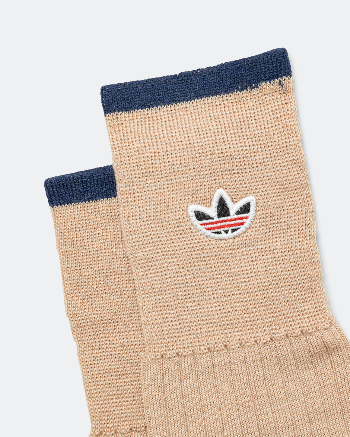 adidas - Socks x CLOT by Edison Chen -  Warm Sandstone - UP THERE