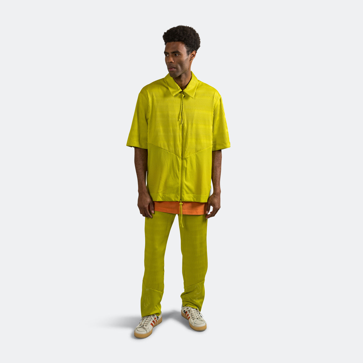 adidas - SFTM Pant - Lime - UP THERE