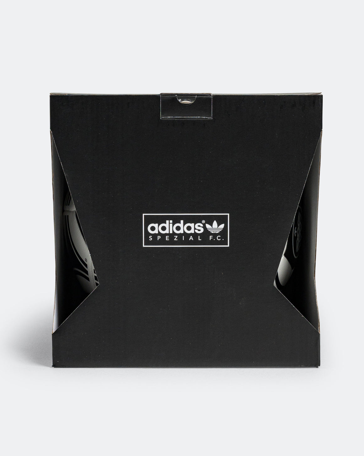 adidas - SPZL F.C. Ball - Core White/Black - UP THERE