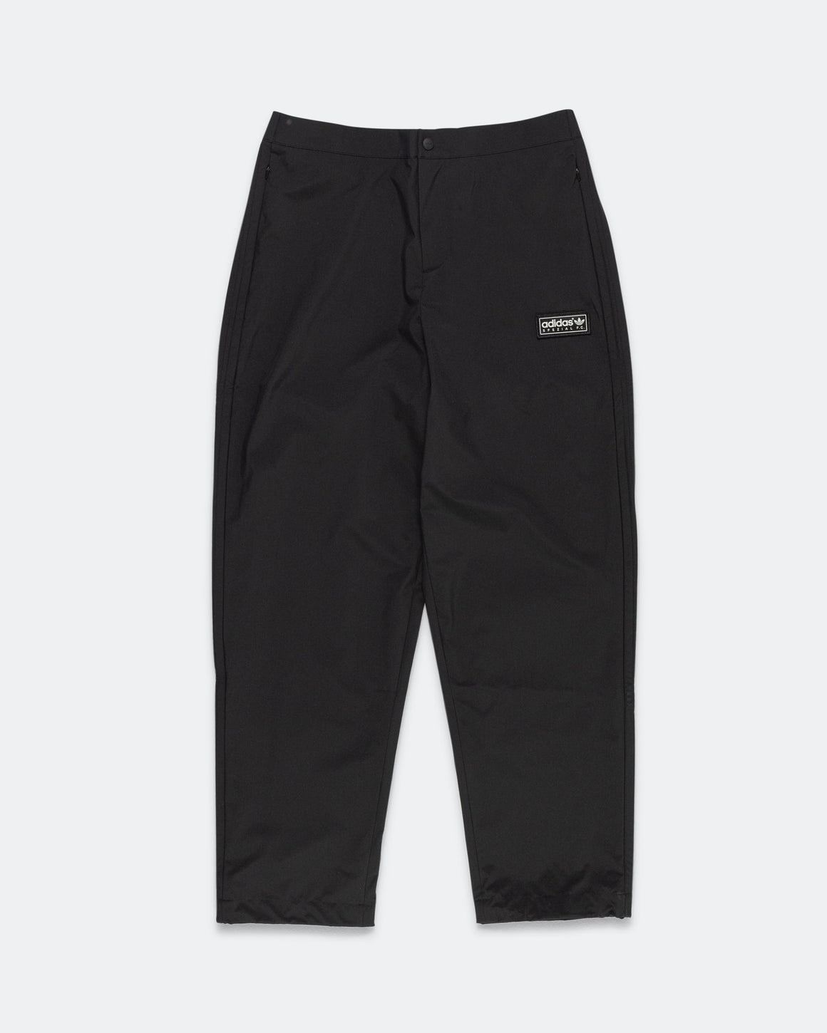 adidas - SPZL FC Track Pant - Black - UP THERE