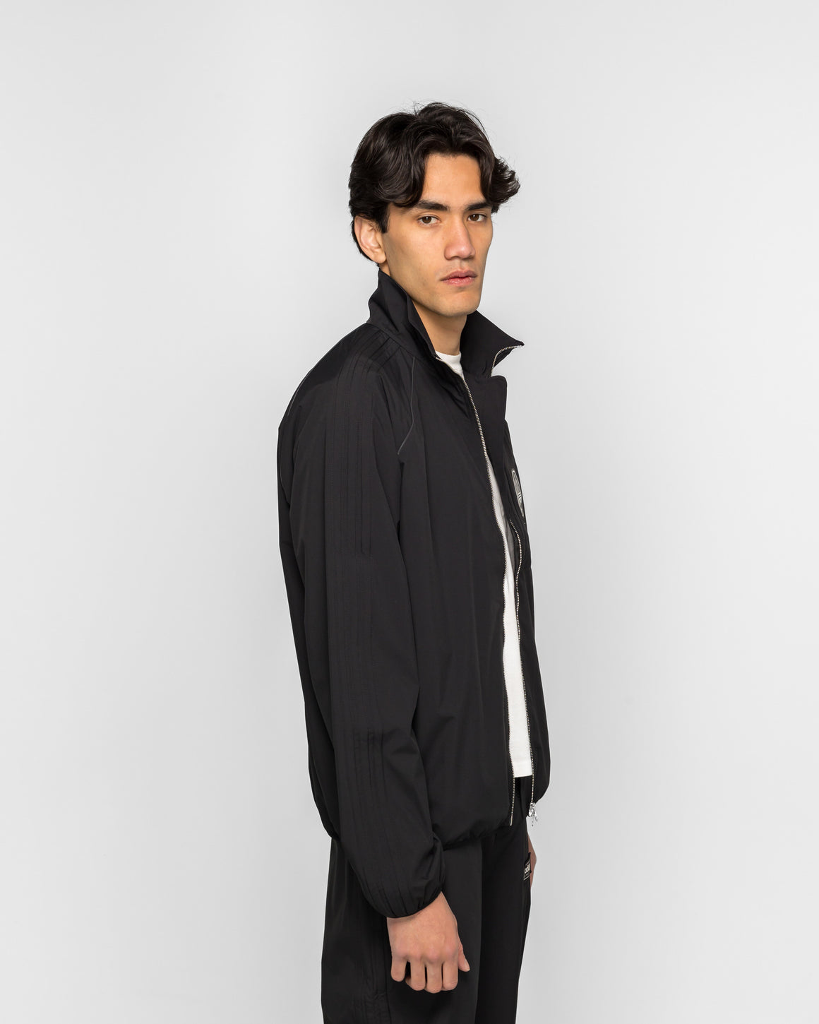 adidas - SPZL FC Track Top - Black - UP THERE