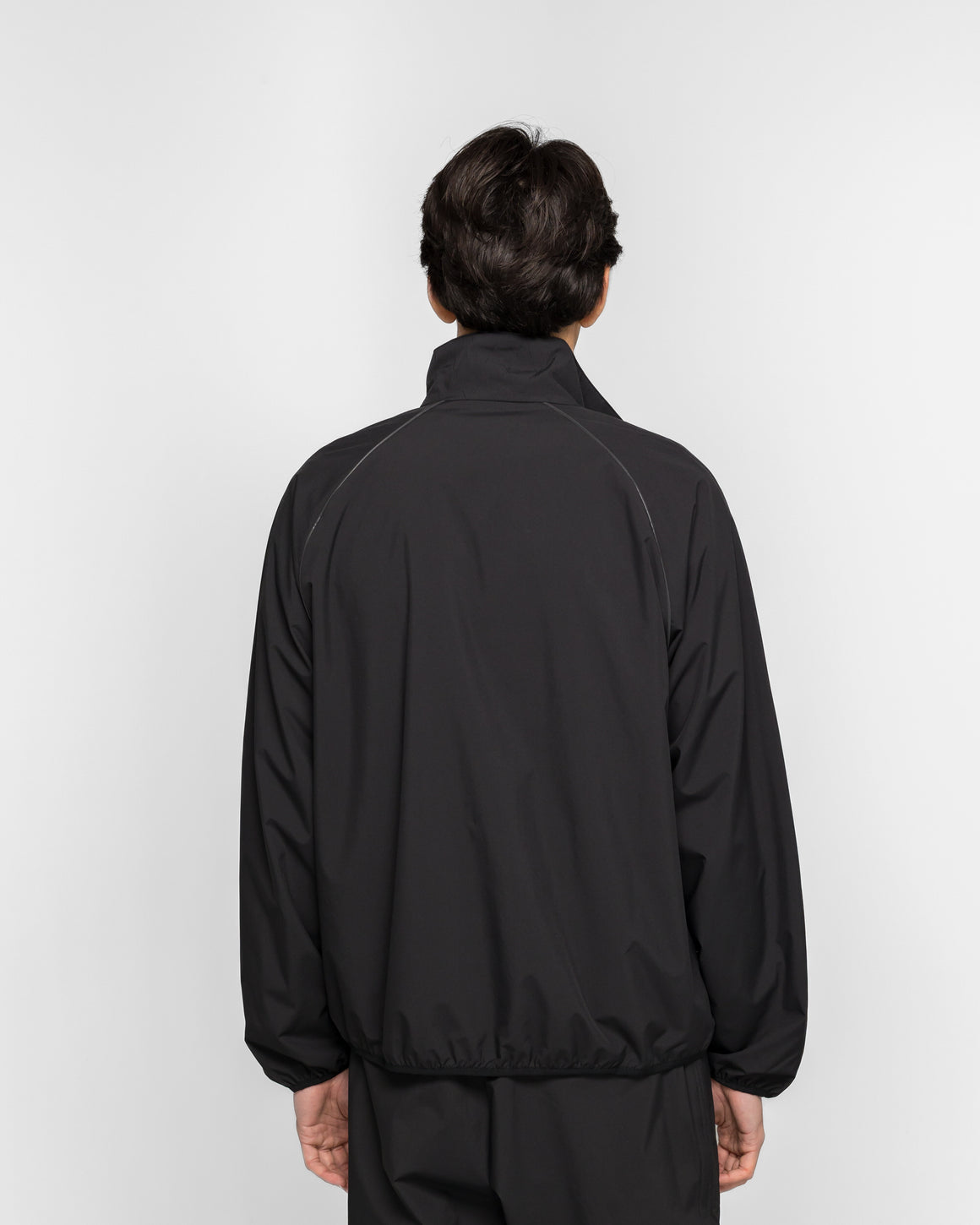 adidas - SPZL FC Track Top - Black - UP THERE
