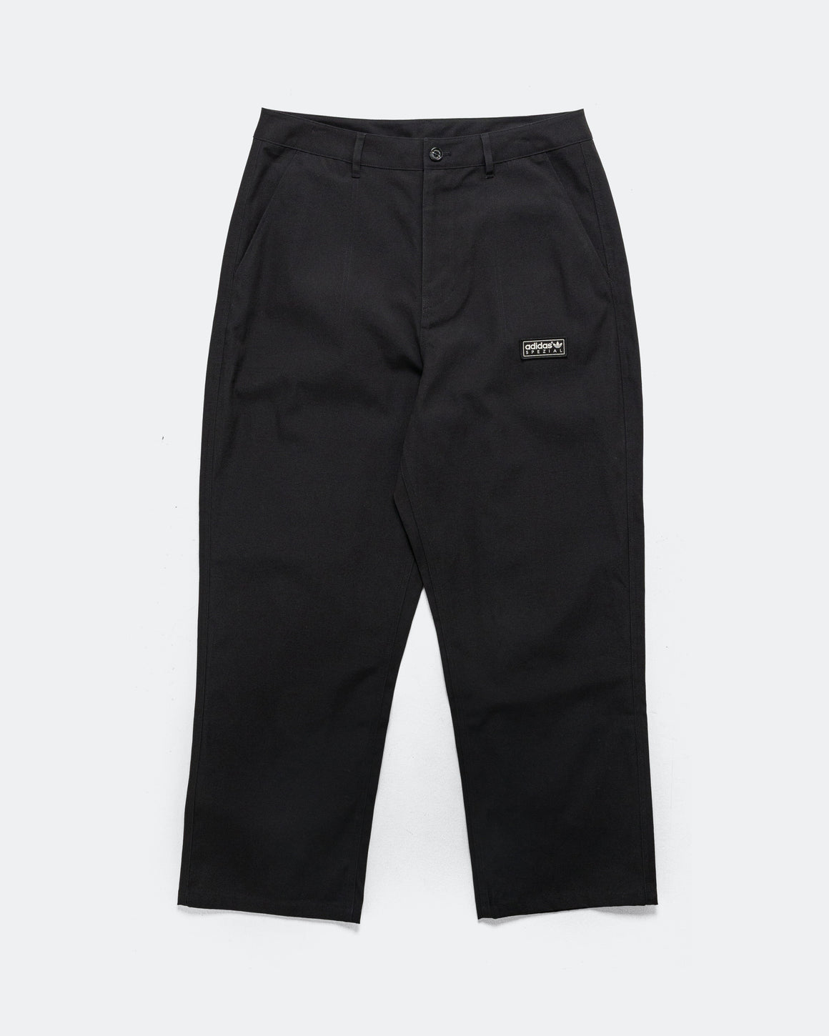 adidas - Stadt SPZL Trouser - Black - UP THERE