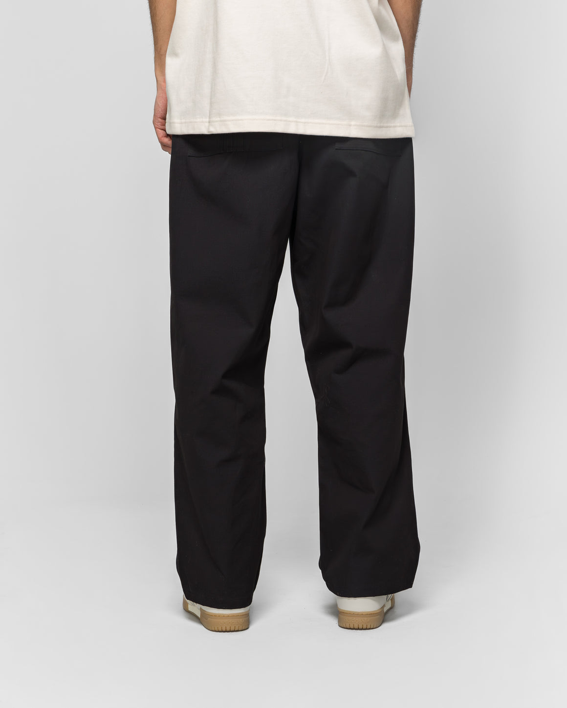 adidas - Stadt SPZL Trouser - Black - UP THERE