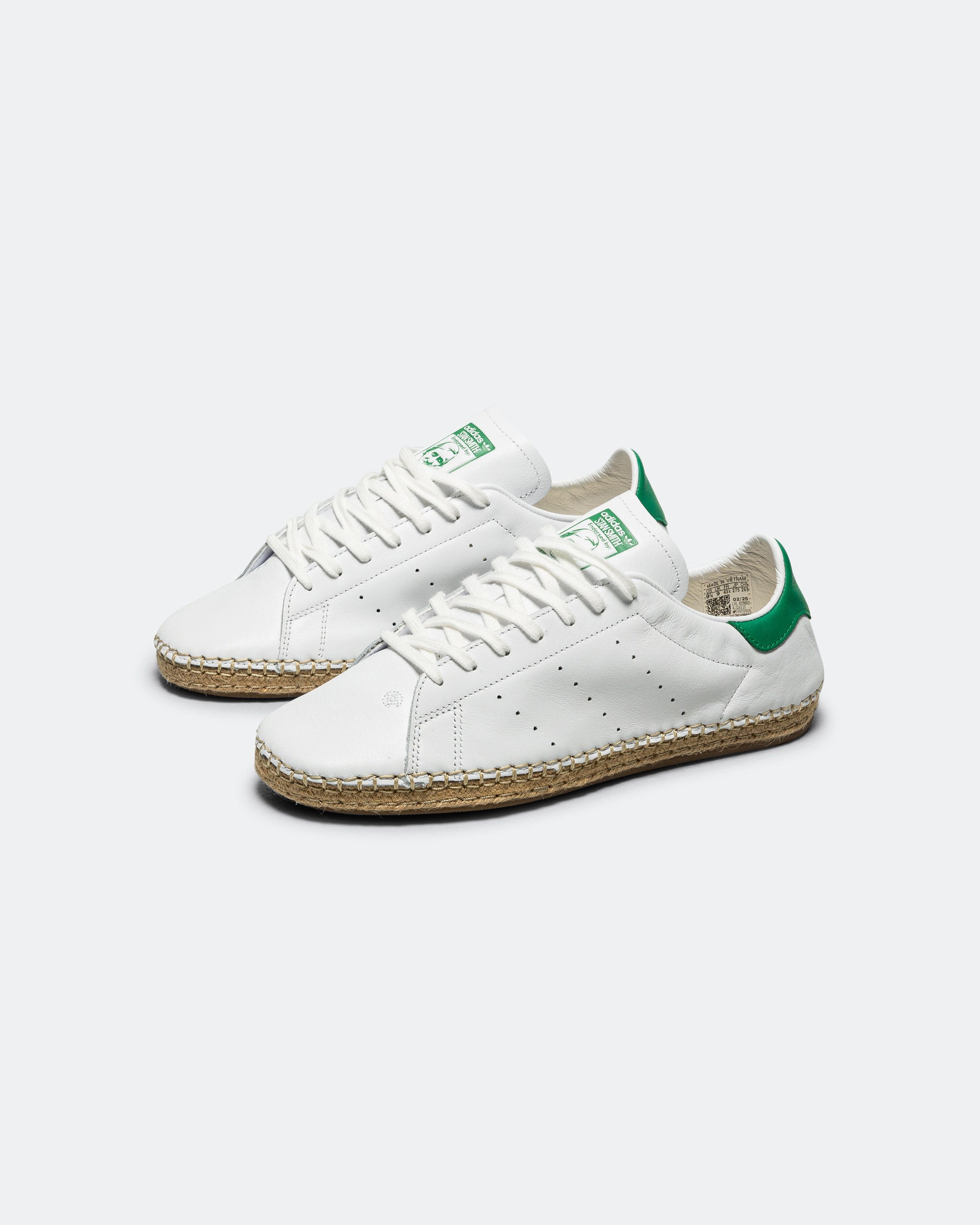 靴 adidas CLOT STAN SMITH BY EDISON CHEN Edison-Chen-CLOT-adidas-Stan-