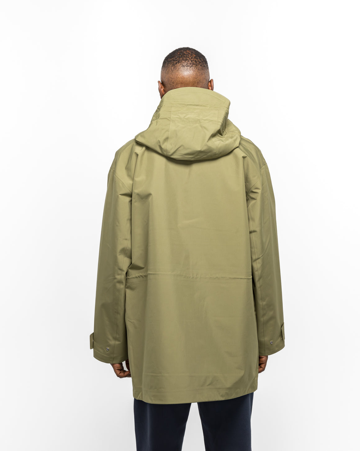 adidas - Sunnyhurst SPZL Anorak - Focus Olive - UP THERE