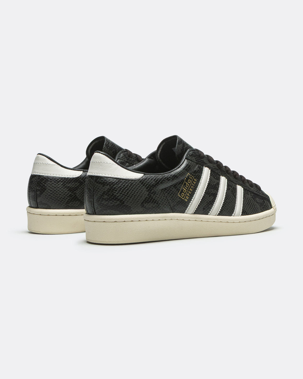 adidas - Superstar Vintage MIG - Core Black/Core White | UP THERE