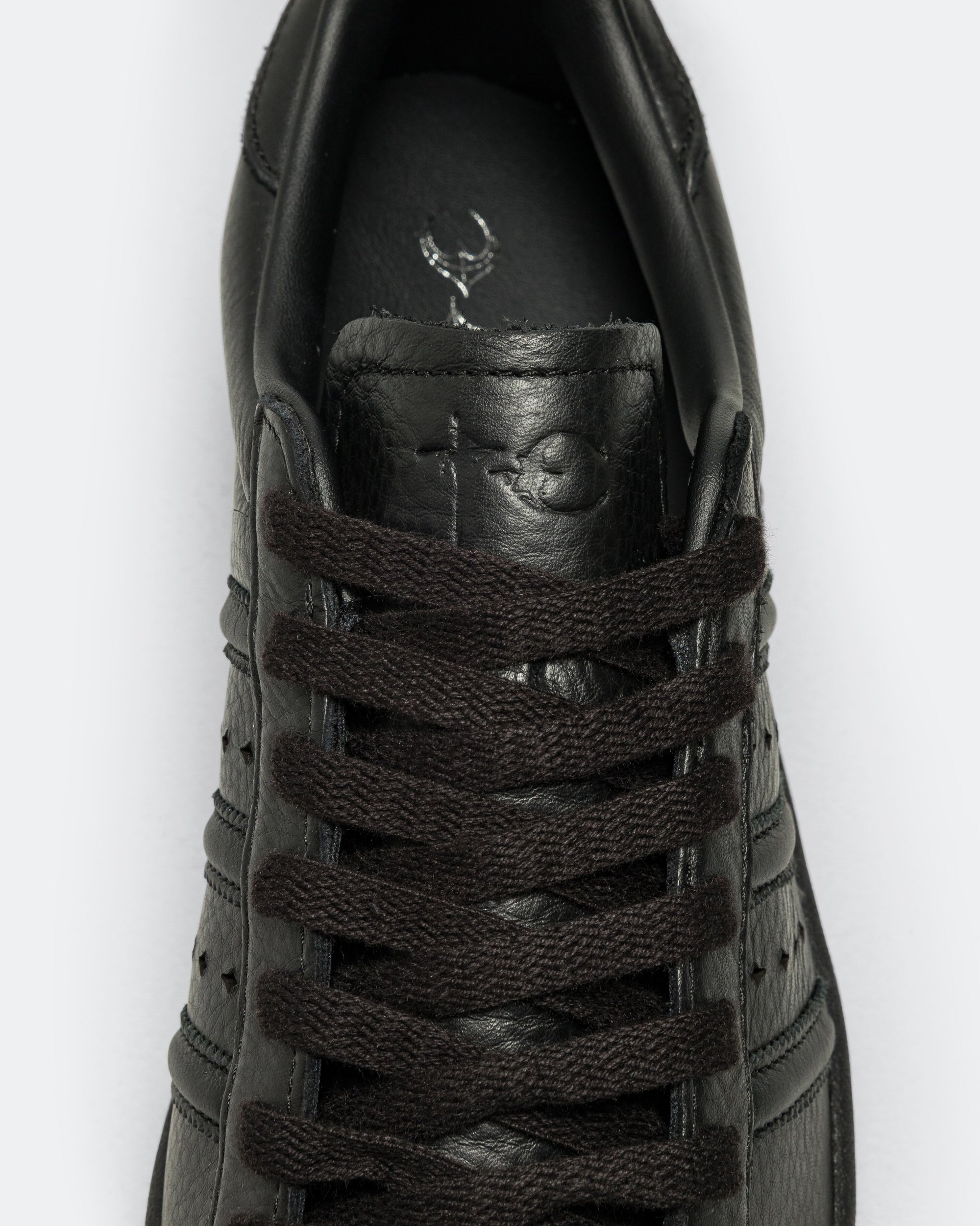 adidas - Superstar Vintage x Thug Club - Core Black/Core Black