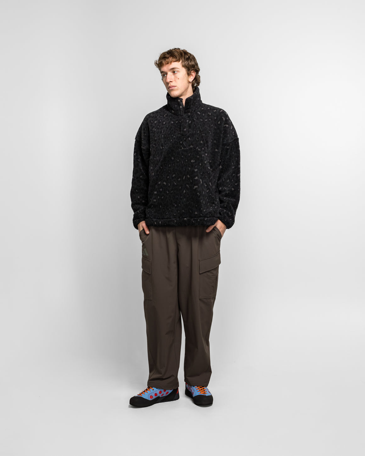 adidas - XPL WTR Cargo Pant - Shaoli - UP THERE