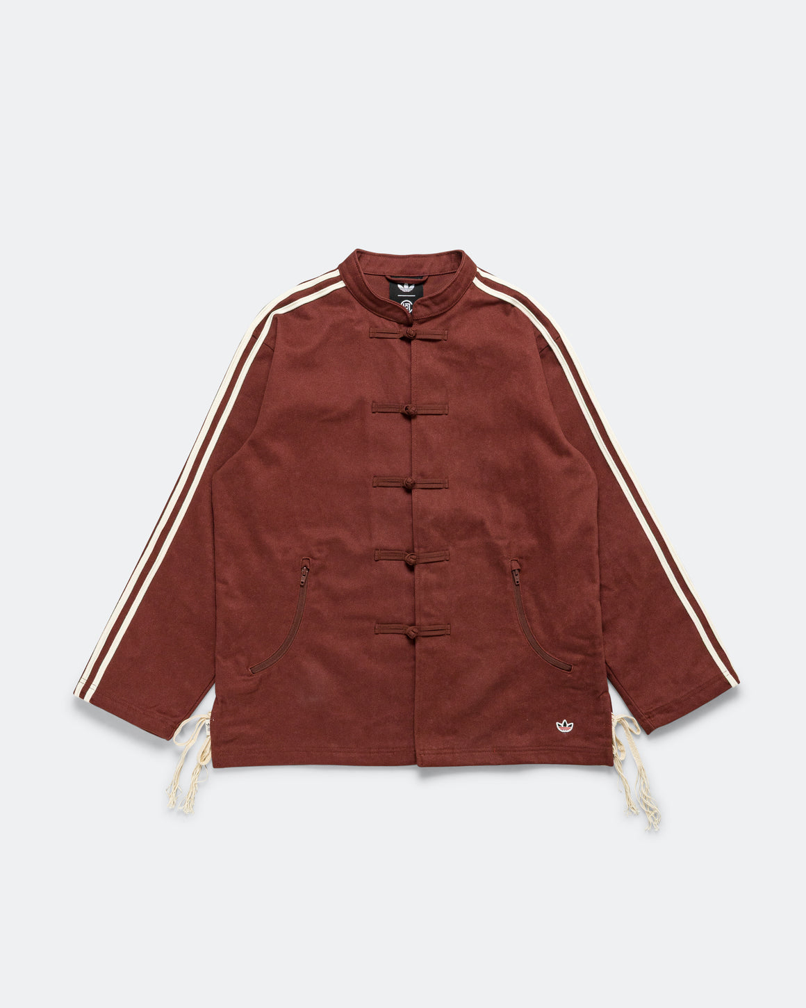 adidas - Track Jacket x CLOT - Fox Brown - UP THERE