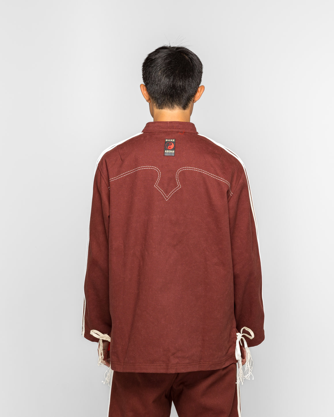 adidas - Track Jacket x CLOT - Fox Brown - UP THERE