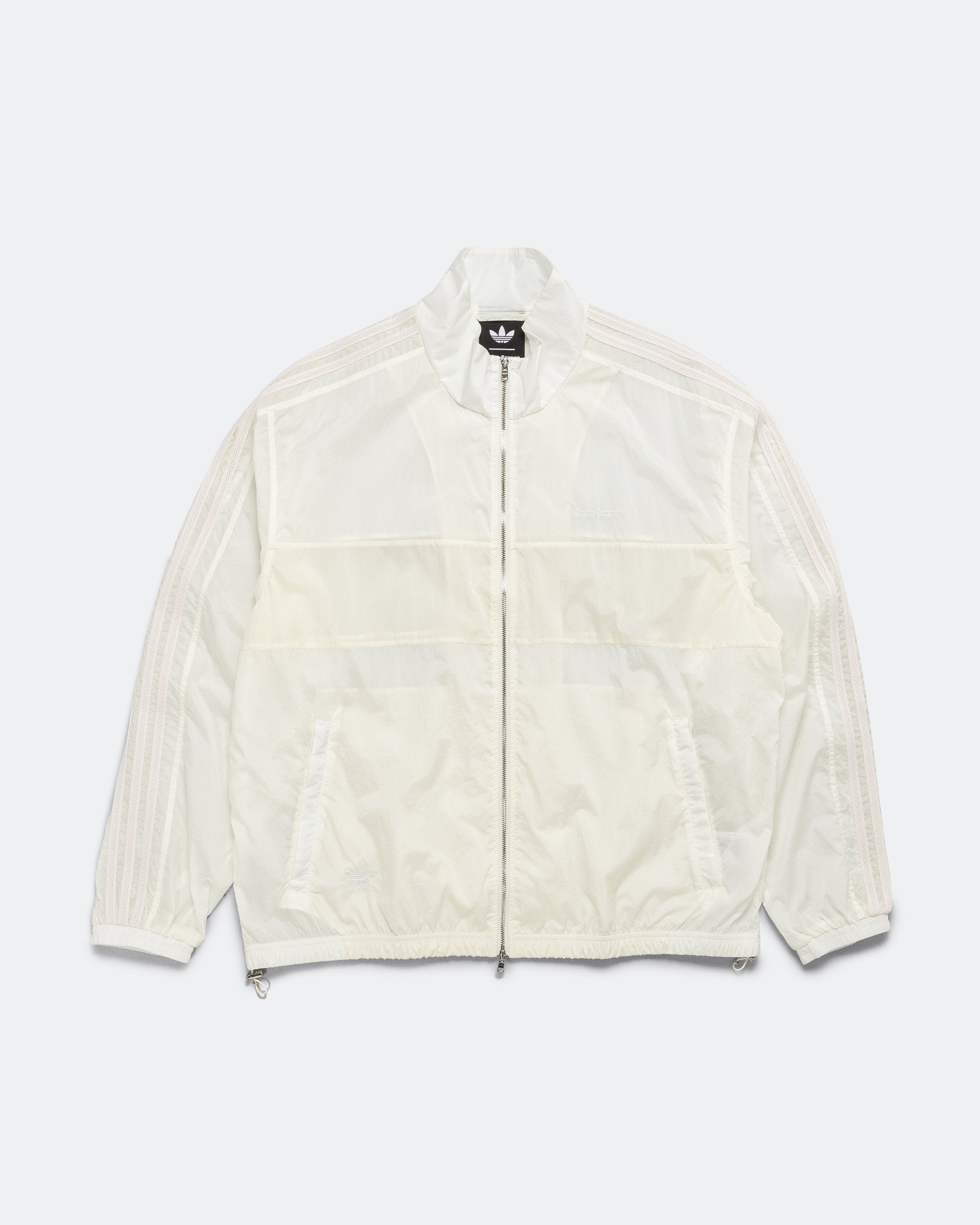 adidas - Track Jacket x Wales Bonner - Off White | UP THERE