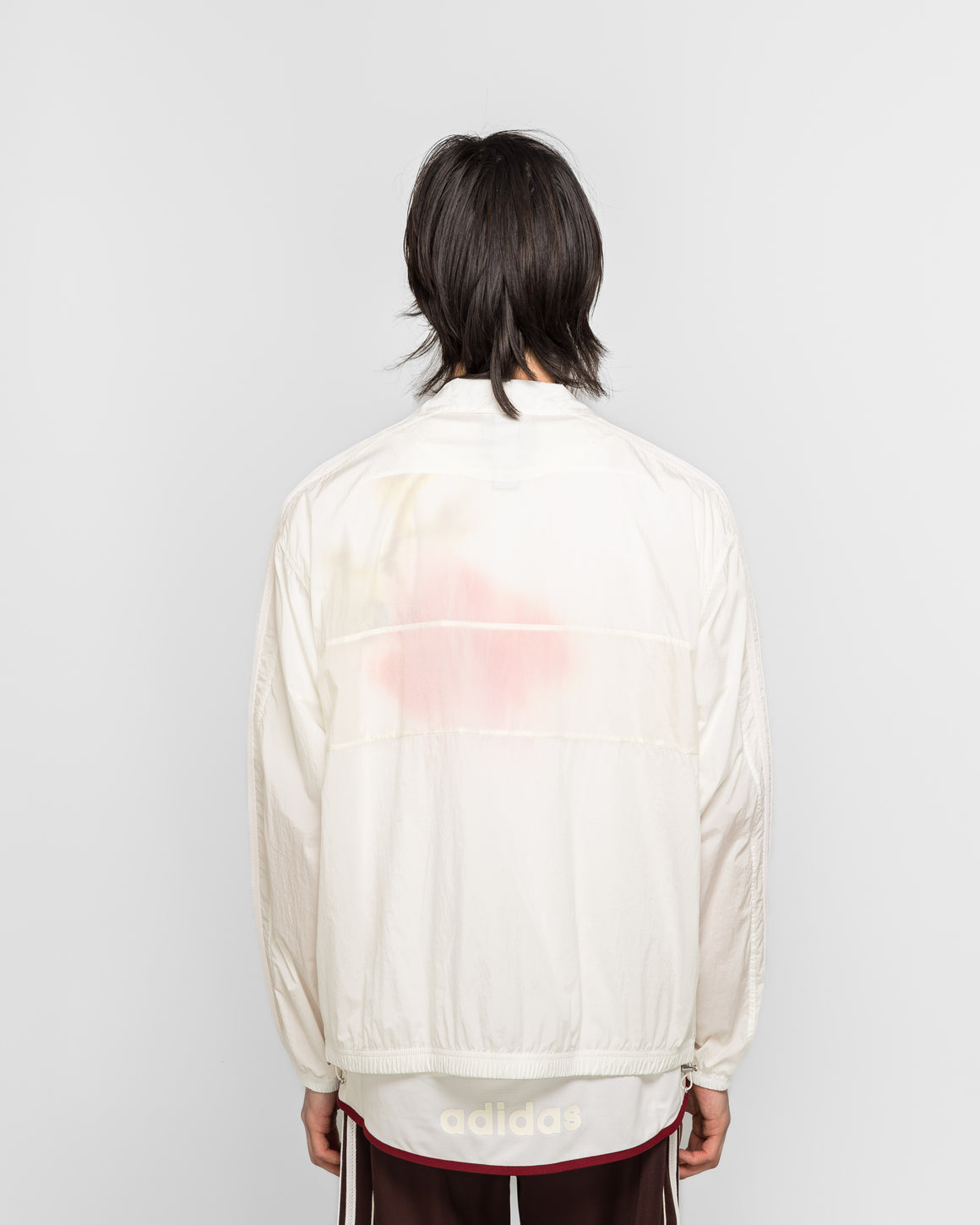 adidas - Track Jacket x Wales Bonner - Off White - UP THERE