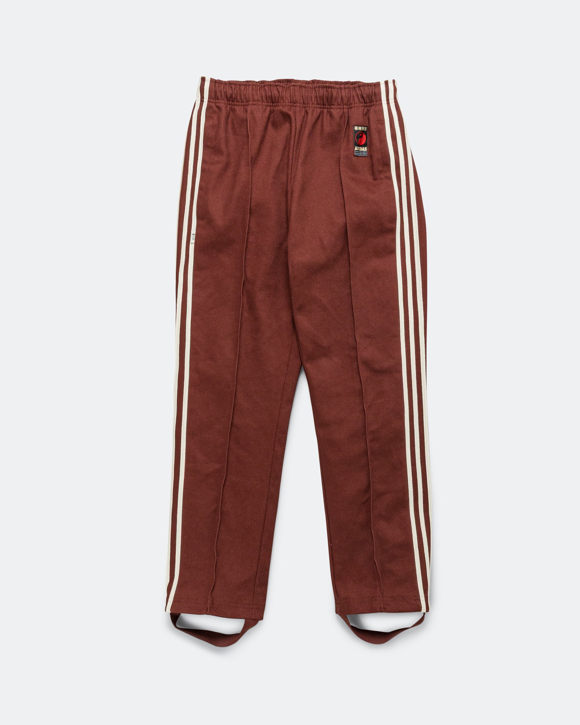 adidas - Track Pant x CLOT - Fox Brown | UP THERE