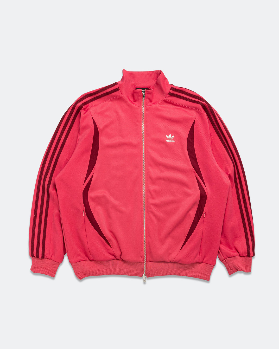 adidas - Track Top x Wales Bonner - Craft Pink - UP THERE