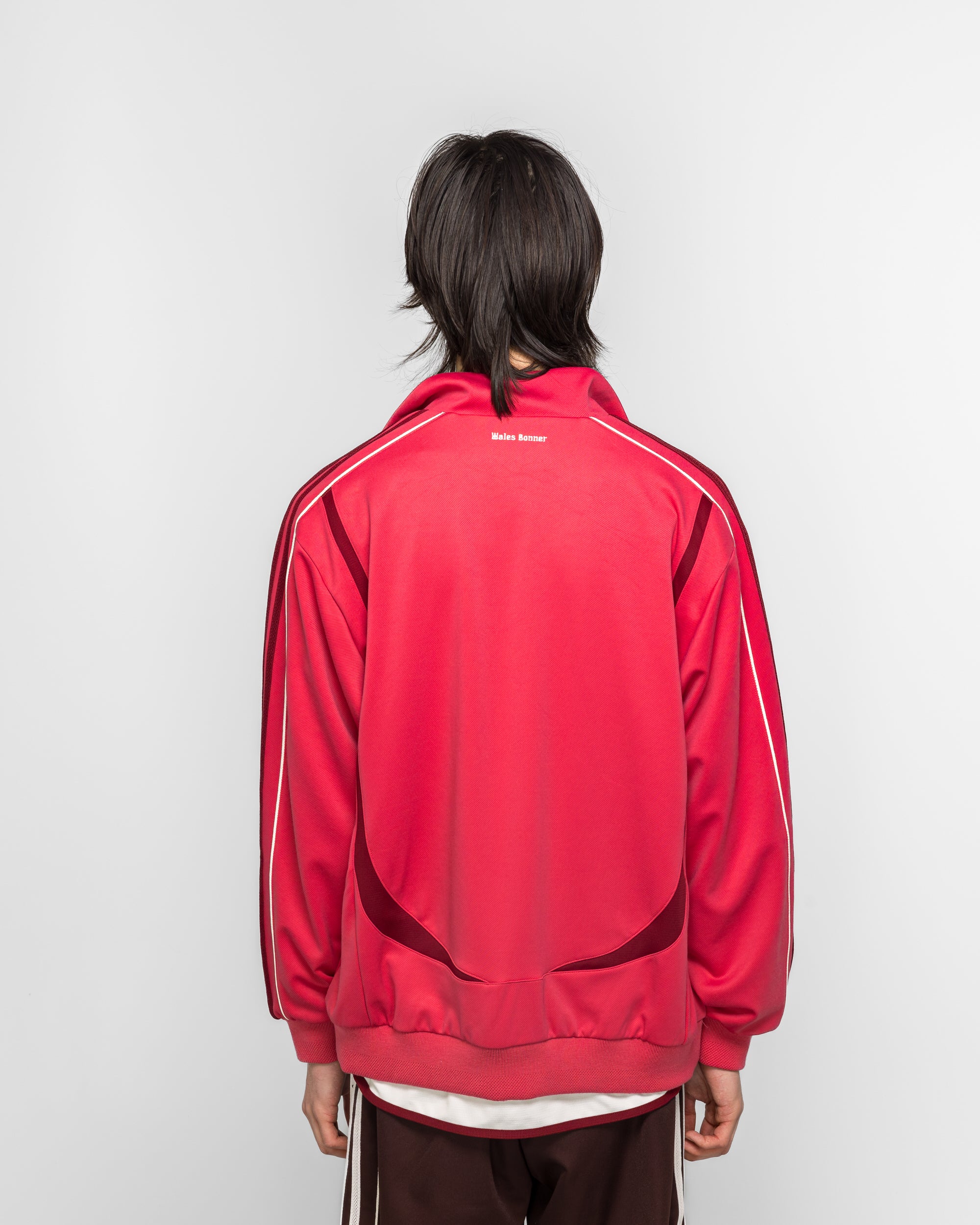 adidas - Track Top x Wales Bonner - Craft Pink | UP THERE