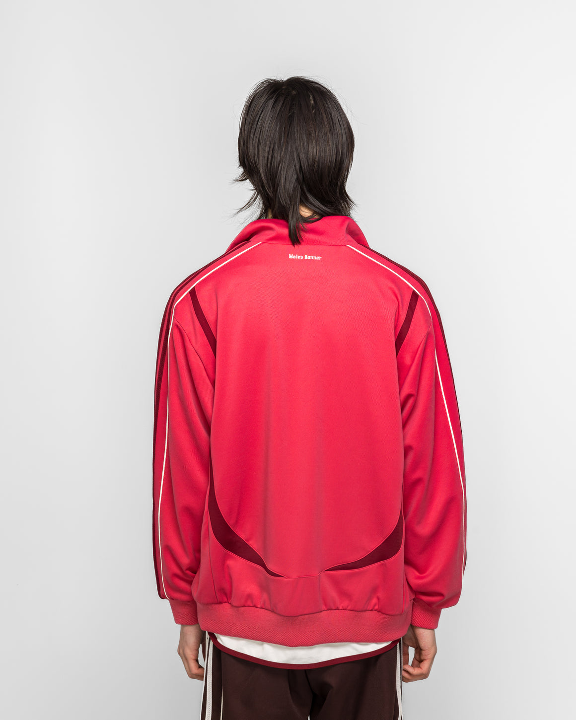 adidas - Track Top x Wales Bonner - Craft Pink - UP THERE