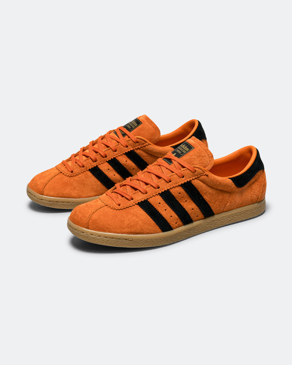 adidas - Trinidad And Tobago - Orange/Core Black-Gum - UP THERE