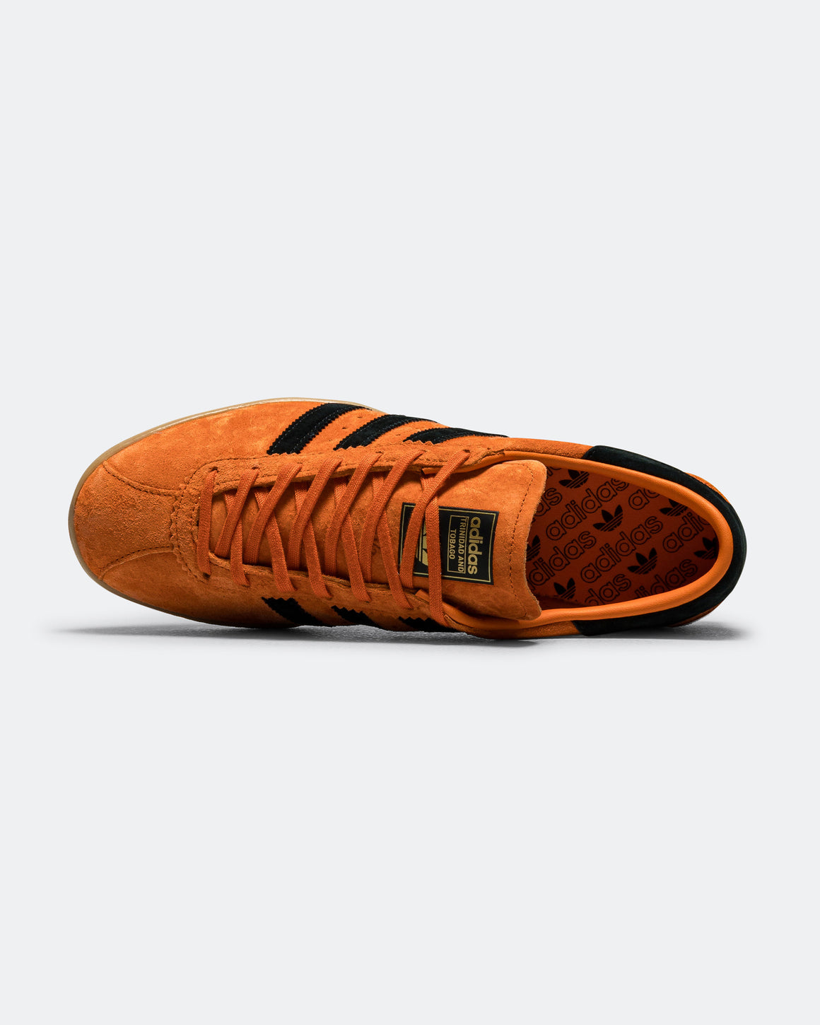 adidas - Trinidad And Tobago - Orange/Core Black-Gum - UP THERE