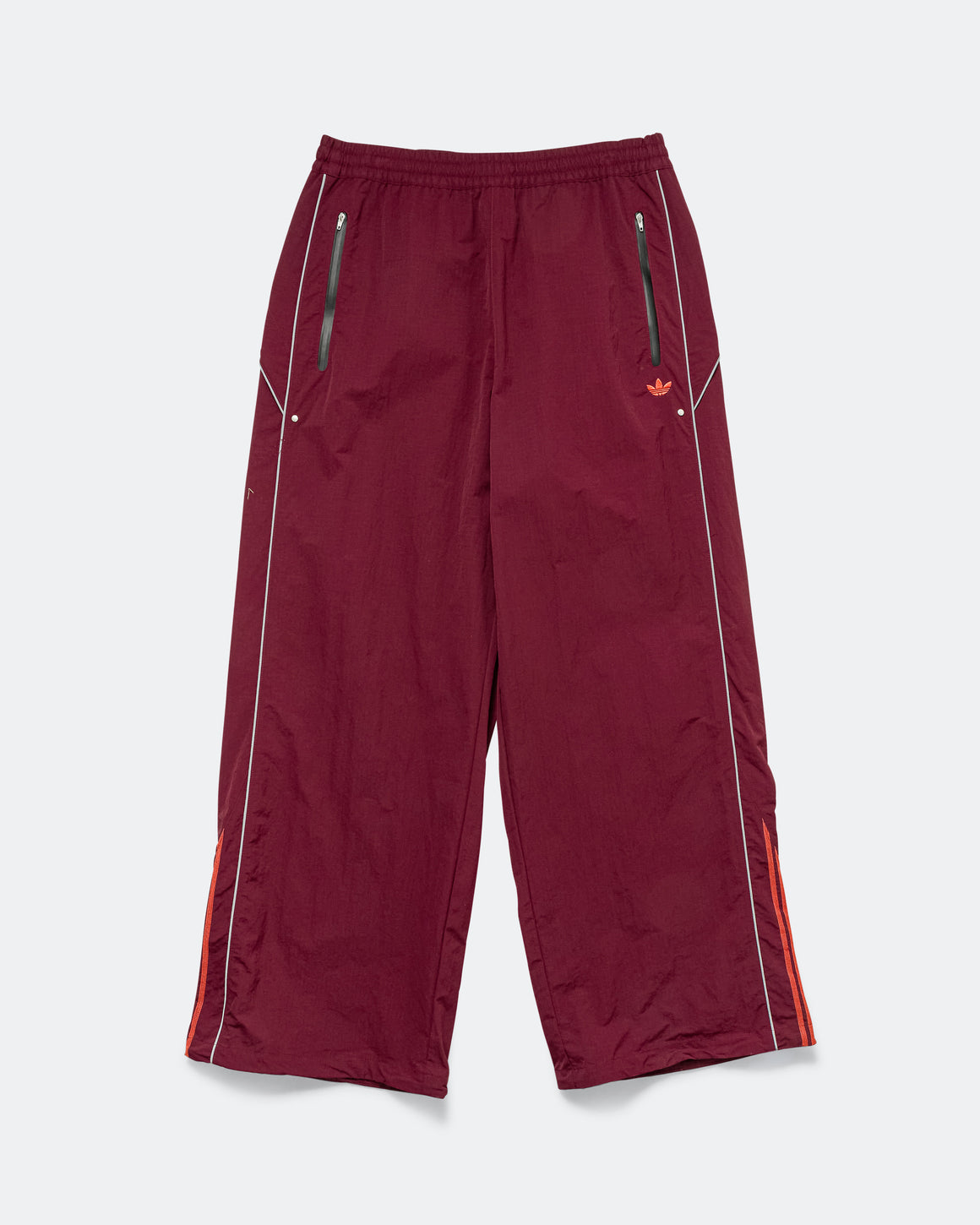 adidas - Venice Wind Pant - Maroon - UP THERE