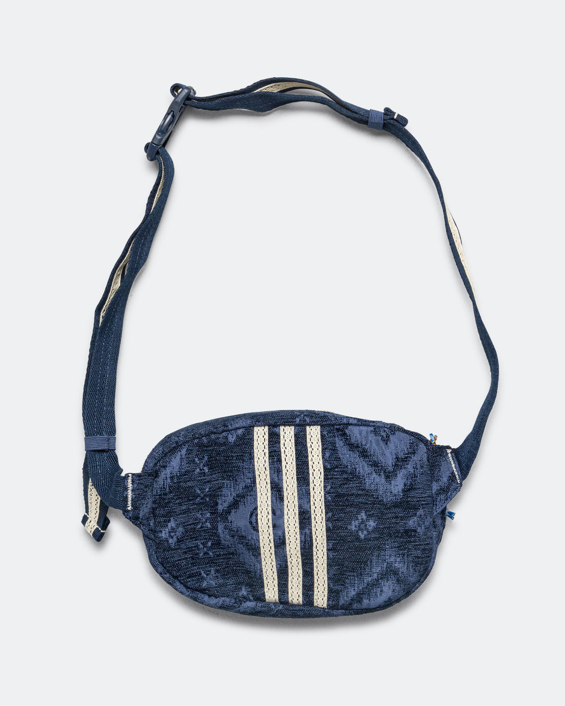 adidas - Waist Bag x CLOT by Edison Chen - Night Indigo/Tech Indigo - UP THERE