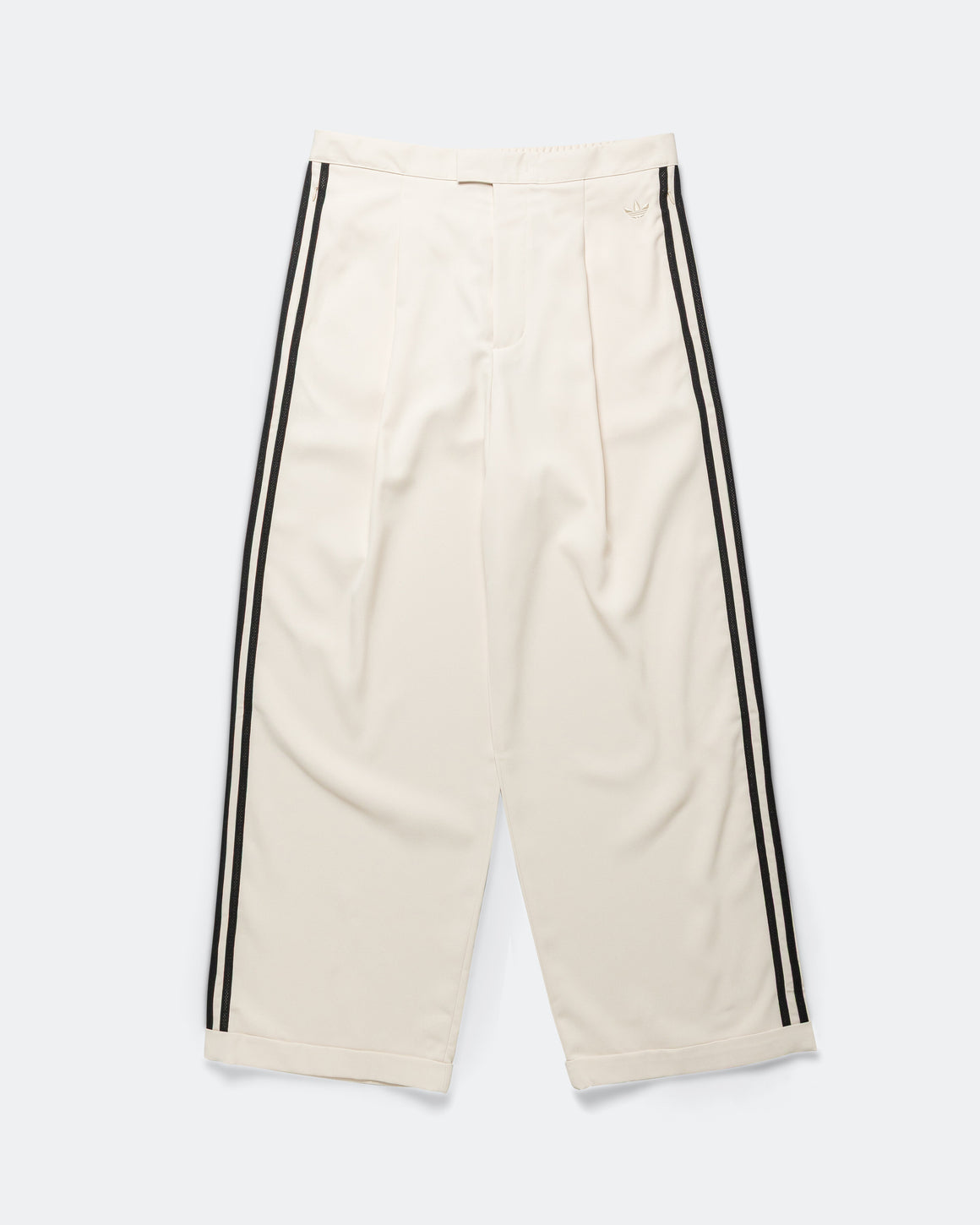 adidas - Wide Trouser x Wales Bonner - Wonder White - UP THERE