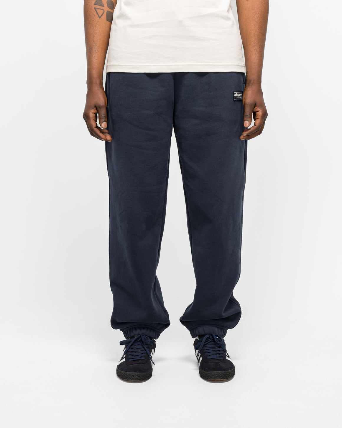 adidas - Wilpshire SPZL Track Pant - Night Navy - UP THERE