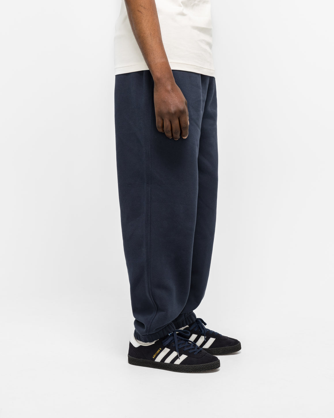 adidas - Wilpshire SPZL Track Pant - Night Navy - UP THERE