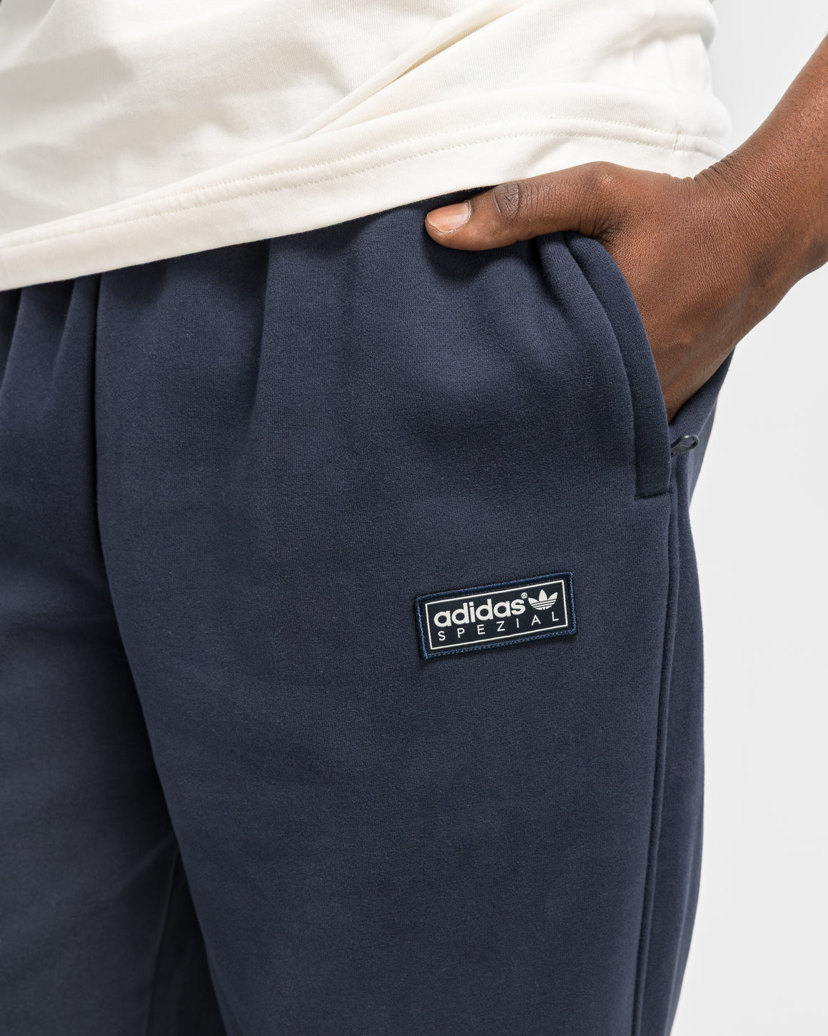 adidas - Wilpshire SPZL Track Pant - Night Navy - UP THERE
