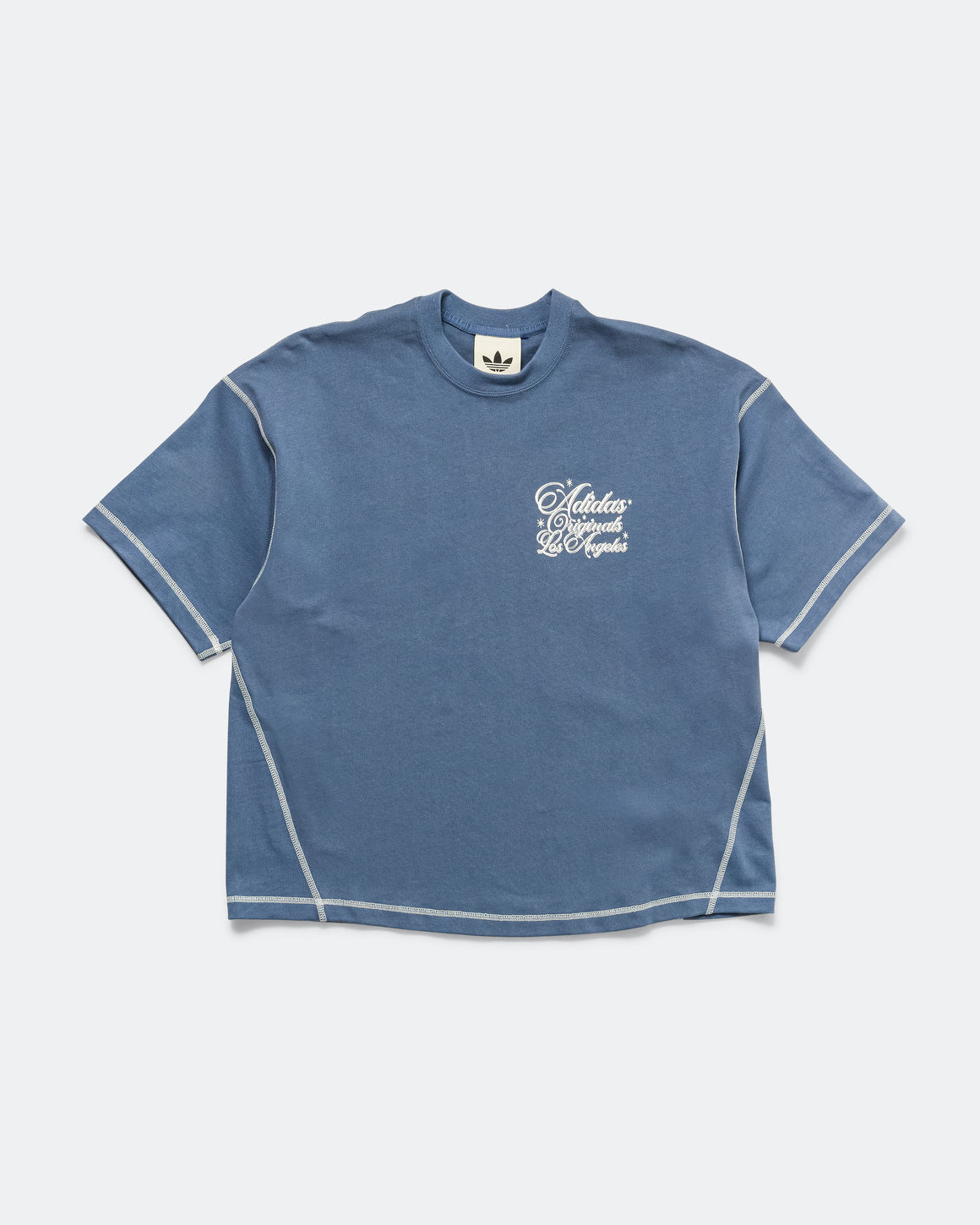 adidas - Wilshere SS Tee - Preloved Ink - UP THERE