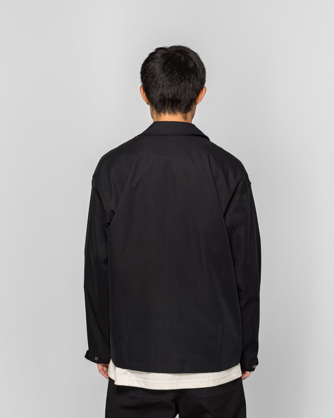 adidas - Wingrove II SPZL Jacket - Black - UP THERE