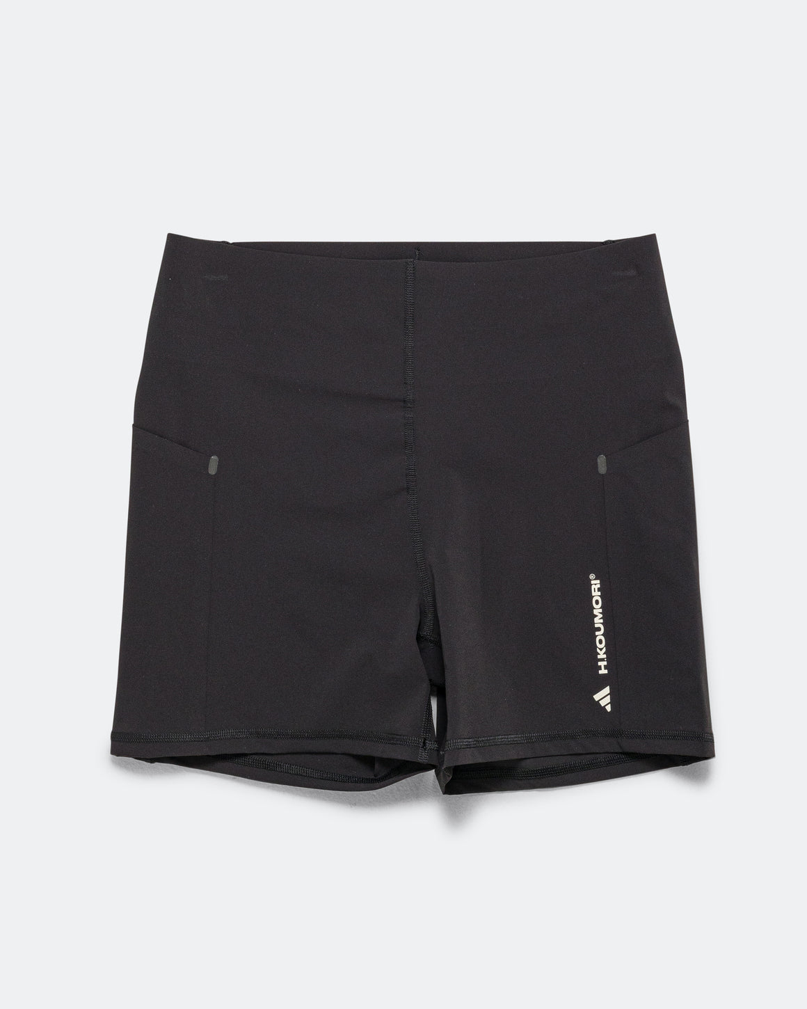 adidas - Womens Adi365 Short Leggings x Hermanos Koumori - Black - UP THERE