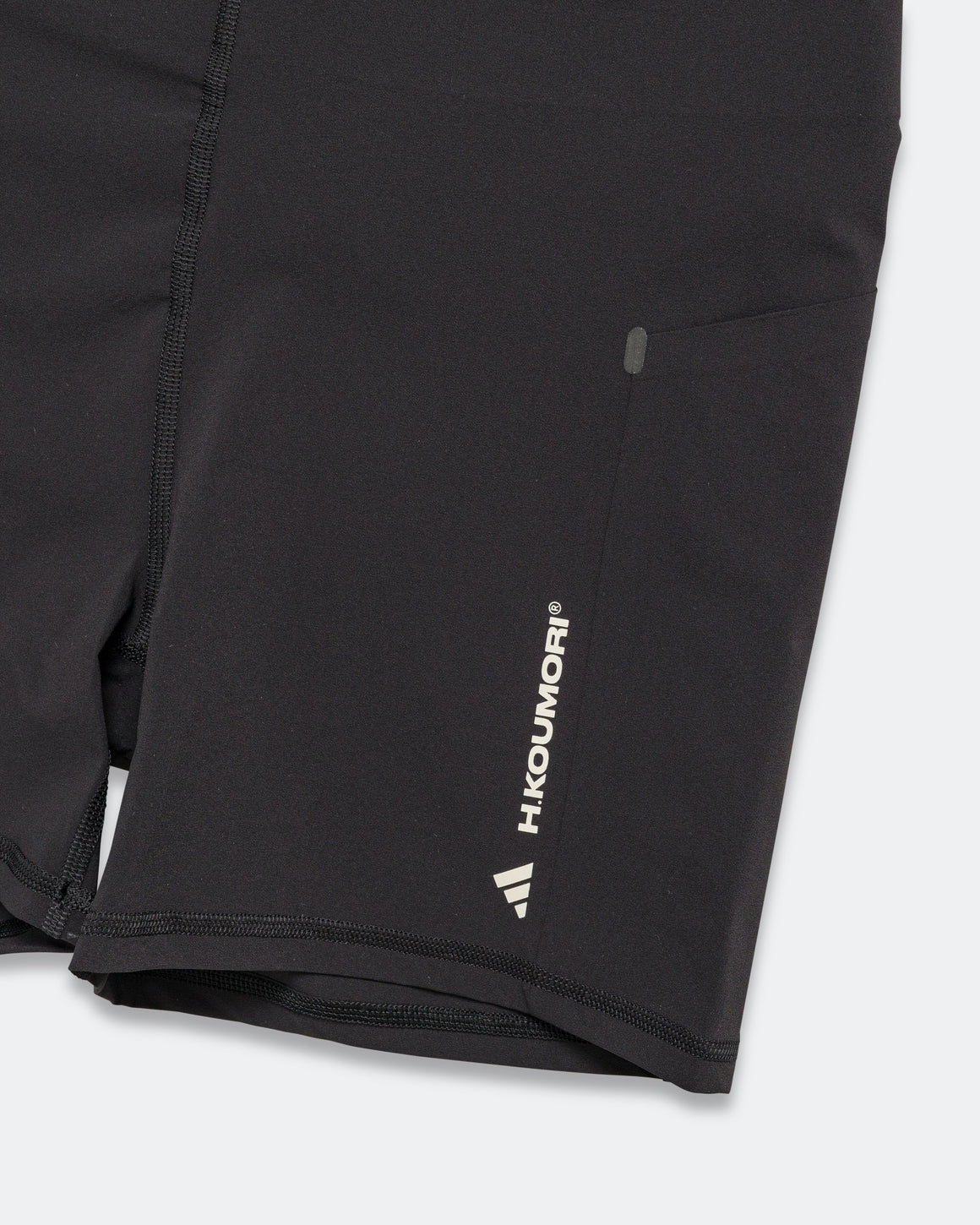 adidas - Womens Adi365 Short Leggings x Hermanos Koumori - Black - UP THERE