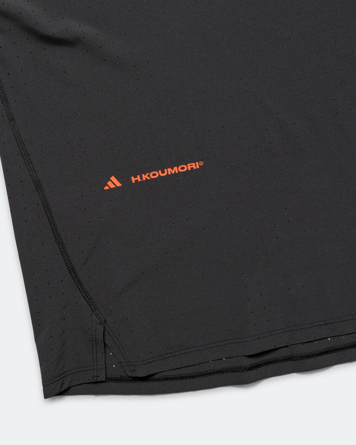 adidas - Womens Adi365 Running Singlet x Hermanos Koumori - Black - UP THERE