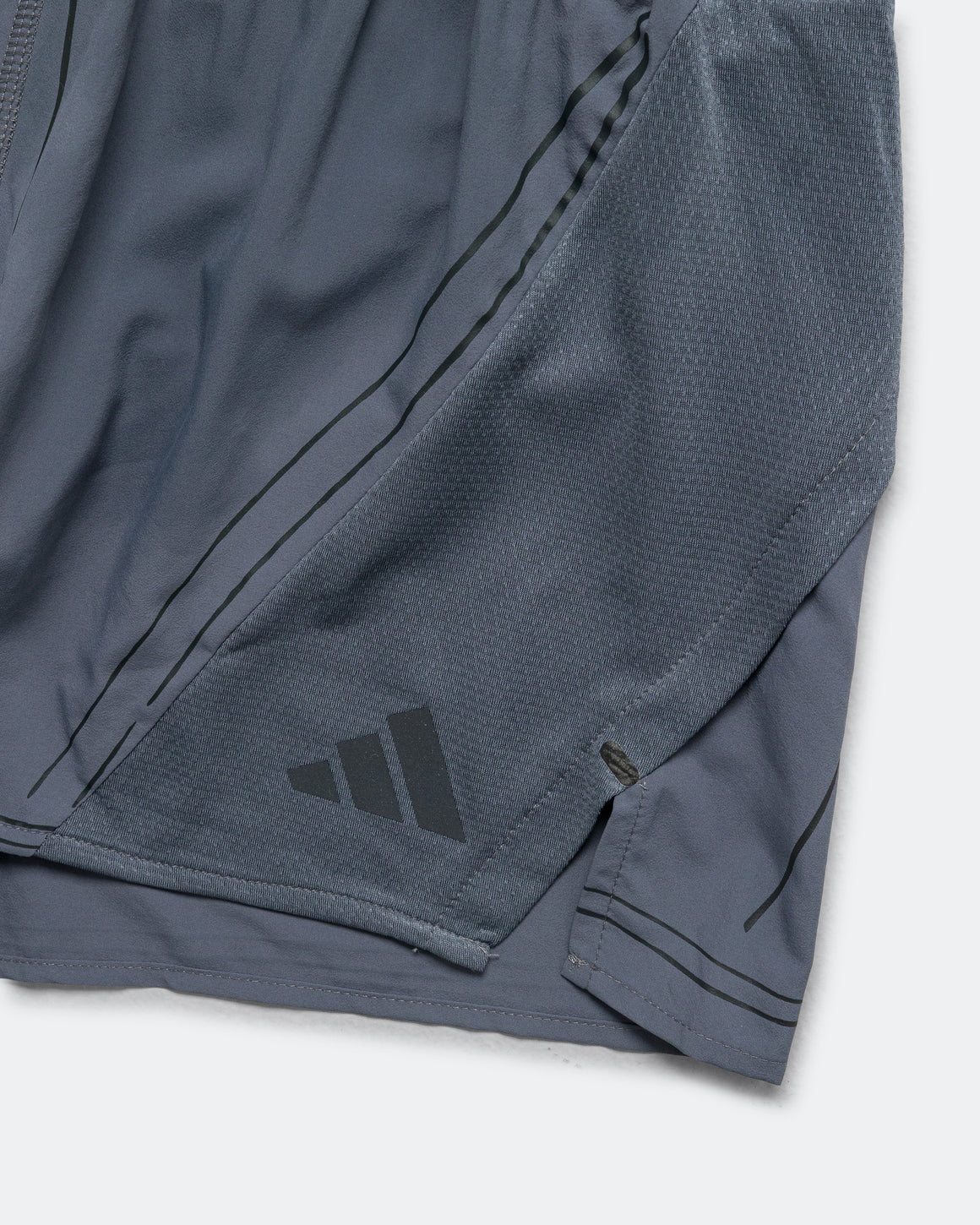 adidas - Womens Adi365 Running Shorts x SFTM - Onix - UP THERE