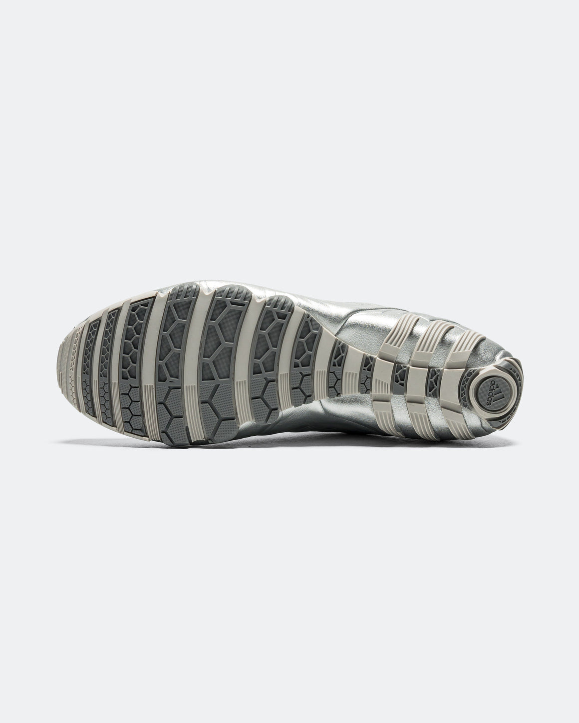 adidas - Womens Ghost Sprint - Silver Metallic/Matte Silver-Grey One - UP THERE