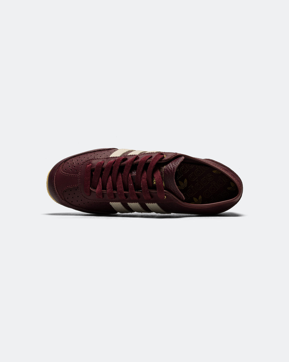 adidas - Womens Japan Decon - Shadow Red/Cream White-Orange Tint - UP THERE