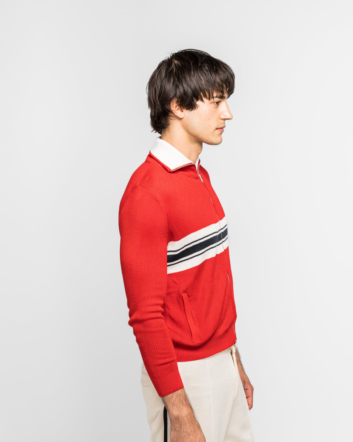 トップス WALES BONNER Celeste Knit Top WALES BONNER（ウェールズ ボナー）の「Celeste Knit Top（ニット