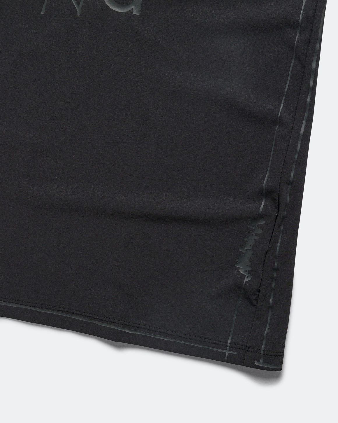 adidas - Womens  Running Tank x SFTM - Black - UP THERE