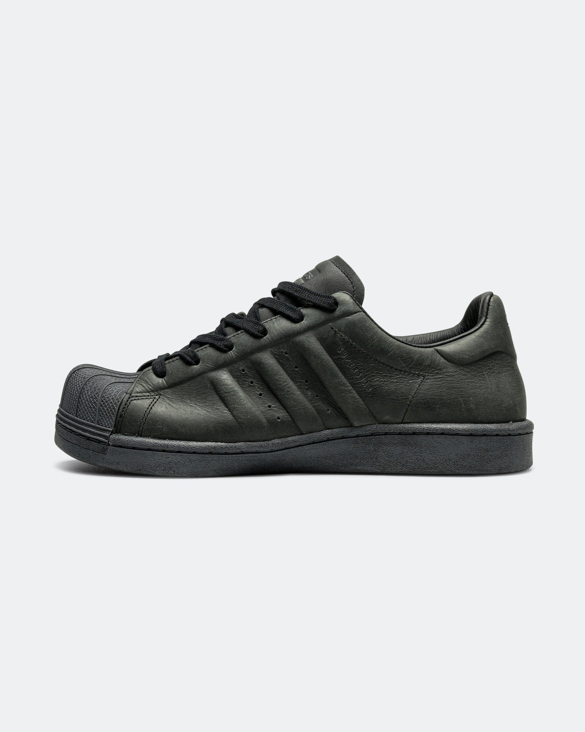 adidas - Womens SST Vacuum Lea x AVAVAV - Carbon/Grey Five - UP THERE