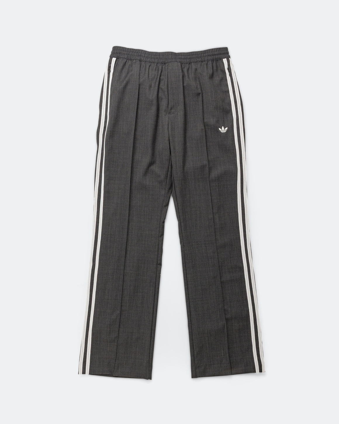 adidas - Wool Pant x Wales Bonner - Dark Grey Heather - UP THERE