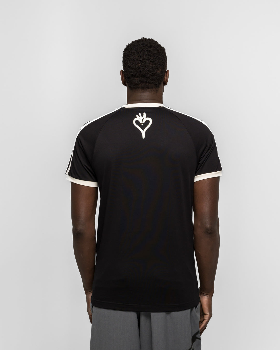Y-3 - Y-3 Chito Graphic Cali Tee - Black - UP THERE