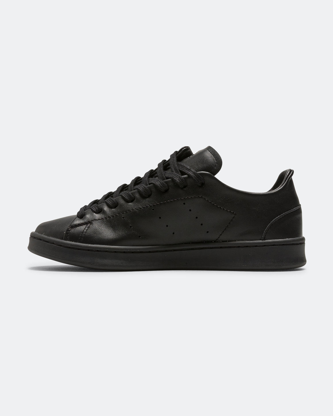 Y-3 - Y-3 Diagonal Stan Smith - Black/Black - UP THERE